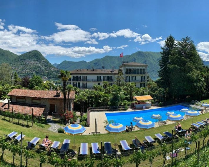 Continental Parkhotel