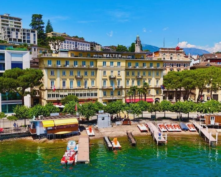 Hotel Walter Au Lac