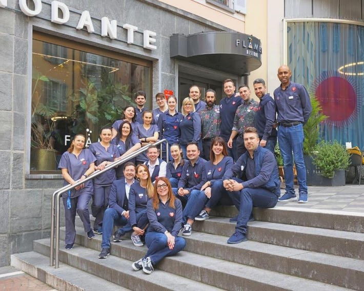 LUGANODANTE Boutique & Lifestyle Hotel