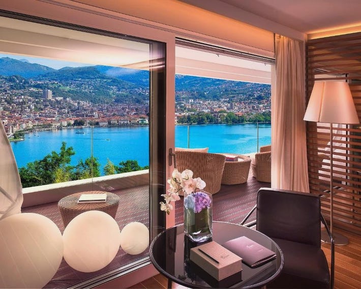 The View Lugano