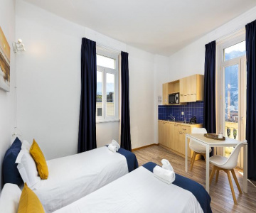 Lugano Center GuestHouse