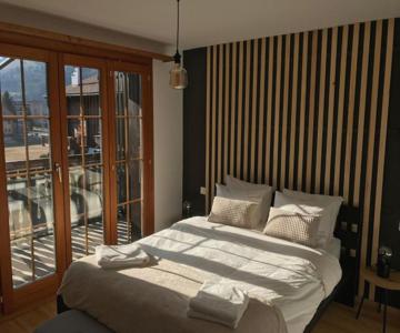 Appartement cocooning à Charmey