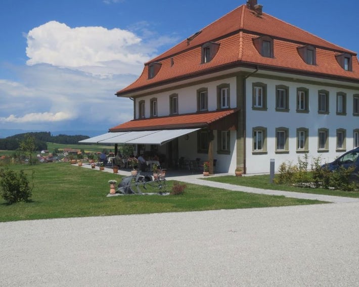 Le Relais du Château Monney