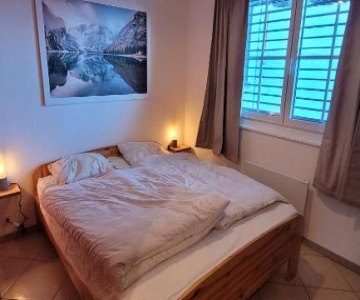 Appartement Avec Terrasse Ensoleillée