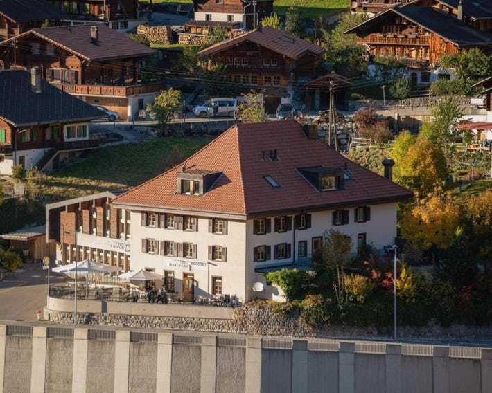 Hotel Wasserfall