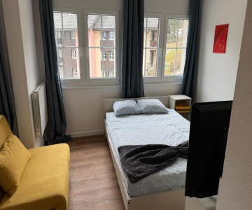 Magnifique Studio à Moléson