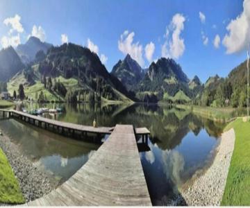 Ferienwohnung Schwarzsee