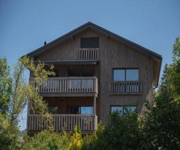 Chalet Alte Post