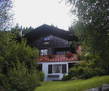 Ferienwohnung Betula