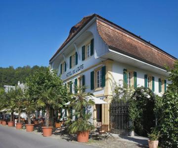 Romantik Hotel de L'Ours