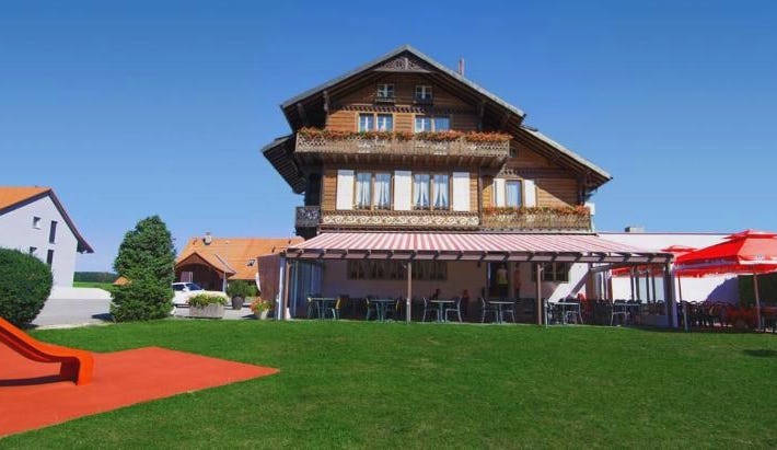 Hôtel - Restaurant Le Manoir