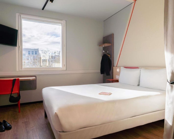 ibis budget Geneve Petit Lancy