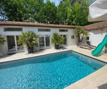 Residence Mont-blanc Poolhouse