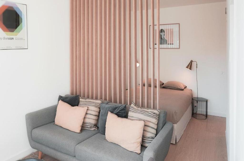 Aurora Suite à Champel Avec Terrasse
