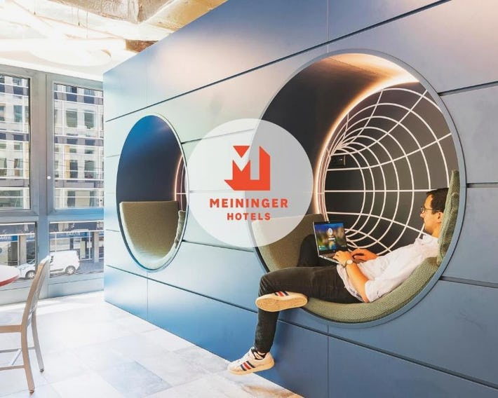 MEININGER Hotel Genève Centre Charmilles