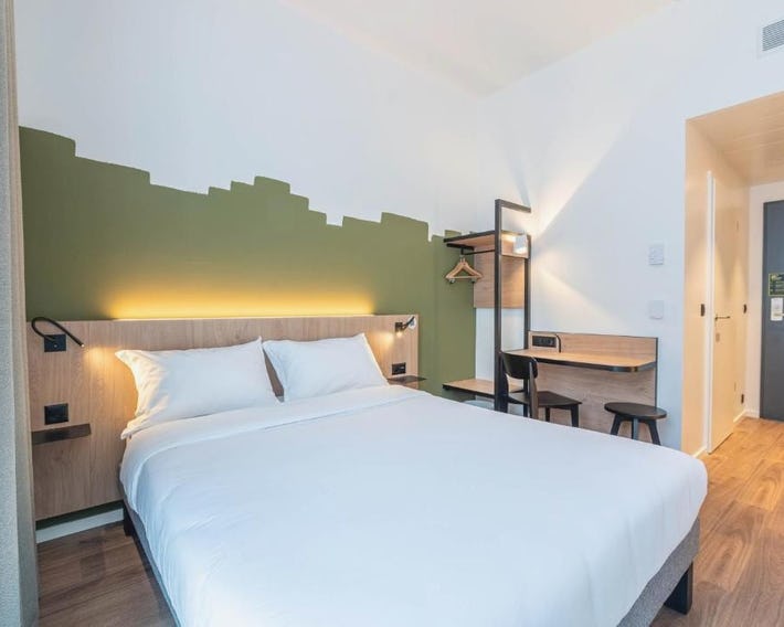 B&B HOTEL Geneva Airport