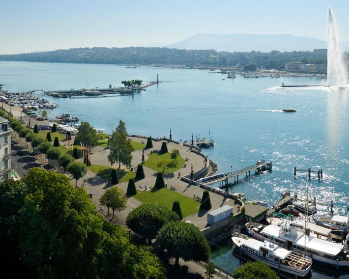 Beau-Rivage Genève