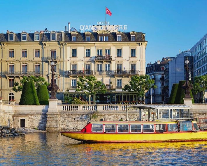 Hotel d'Angleterre