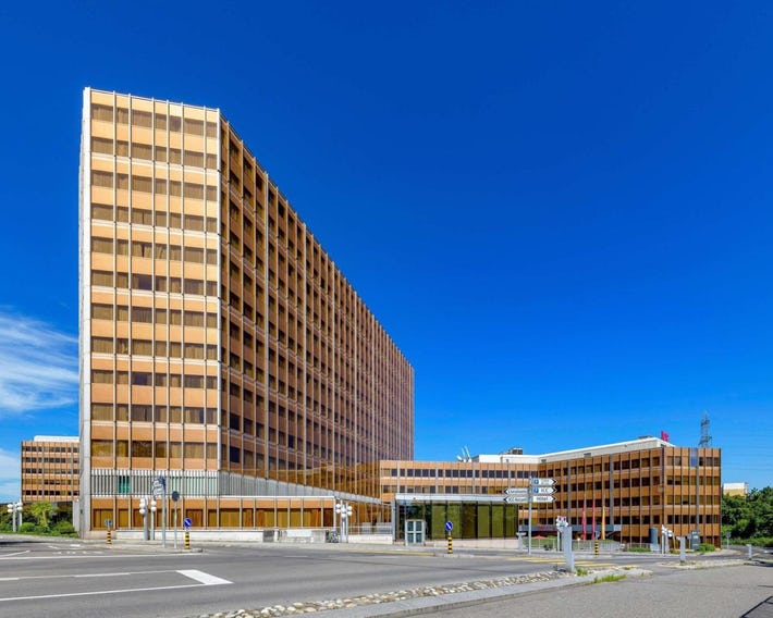 Mövenpick Hotel Geneva