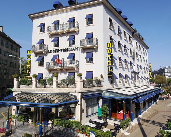 Le Montbrillant