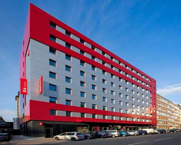 ibis Geneve Centre Nations