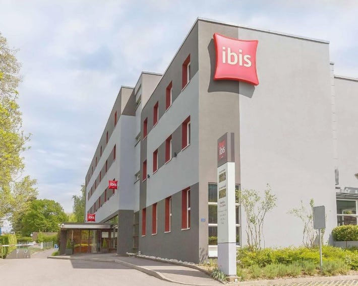 ibis Genève Aéroport