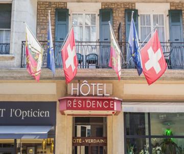 Residence Cite Verdane