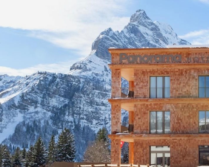 Panoramahotel Braunwald