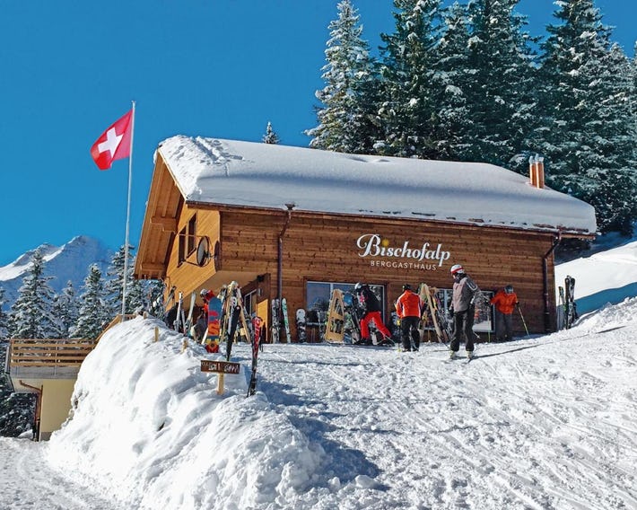 Berghotel Bischofalp