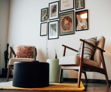 Thenest Glarus Studio-apartment