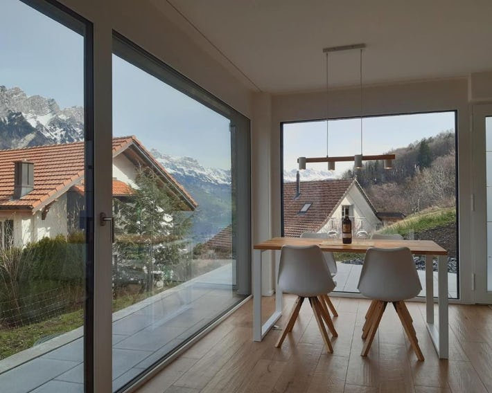 Apartment Panorama Walensee