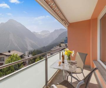 Apartment Promenade Apt 109 & Apt 110 by Interhome