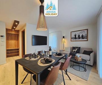 Koller Tschugga By Arosa Holiday