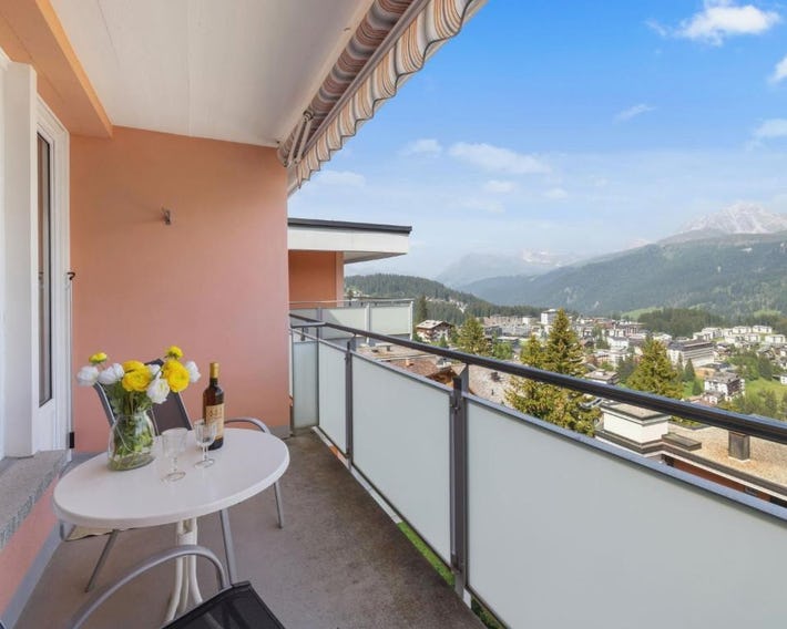 Apartment Promenade Apt 407 by Interhome