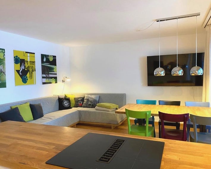 Ferienwohnung Brüggli A2