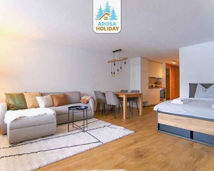 Rothornblick 50 by Arosa Holiday