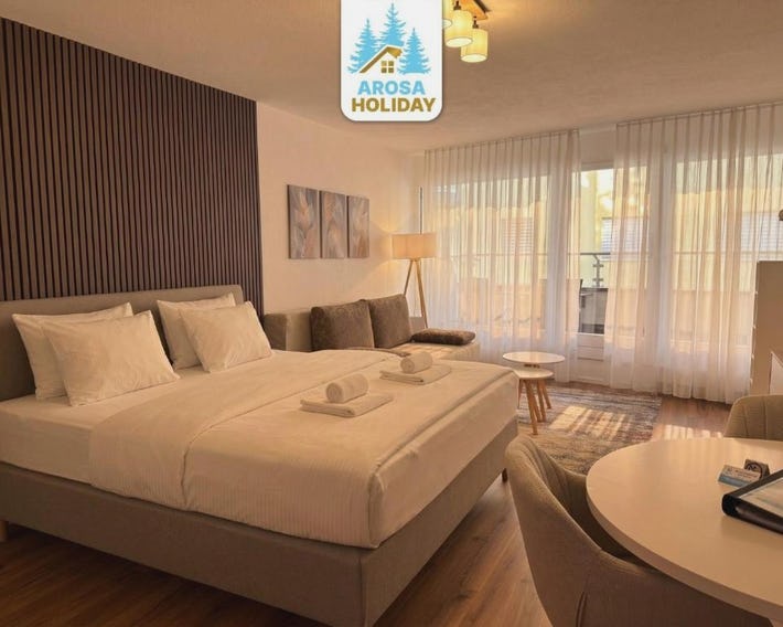 Lorez 5A "renoviert" by Arosa Holiday