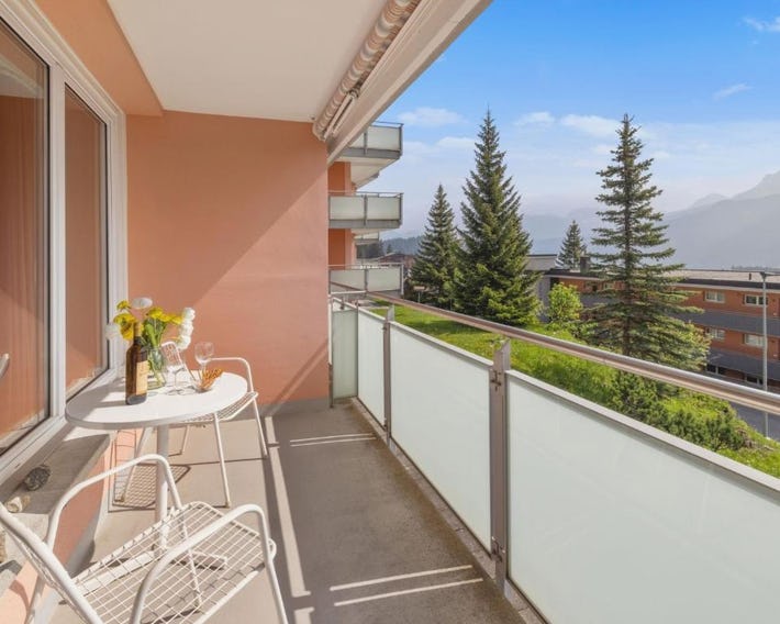 Apartment Promenade Apt 111 by Interhome