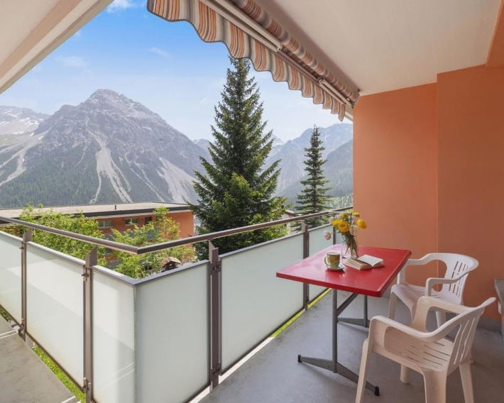 Apartment Promenade Apt 105 by Interhome
