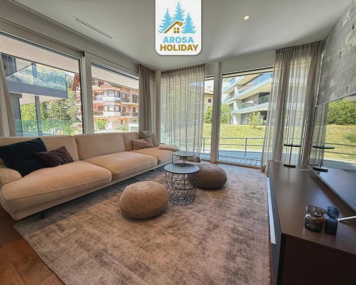 Eden Alpine by Arosa Holiday