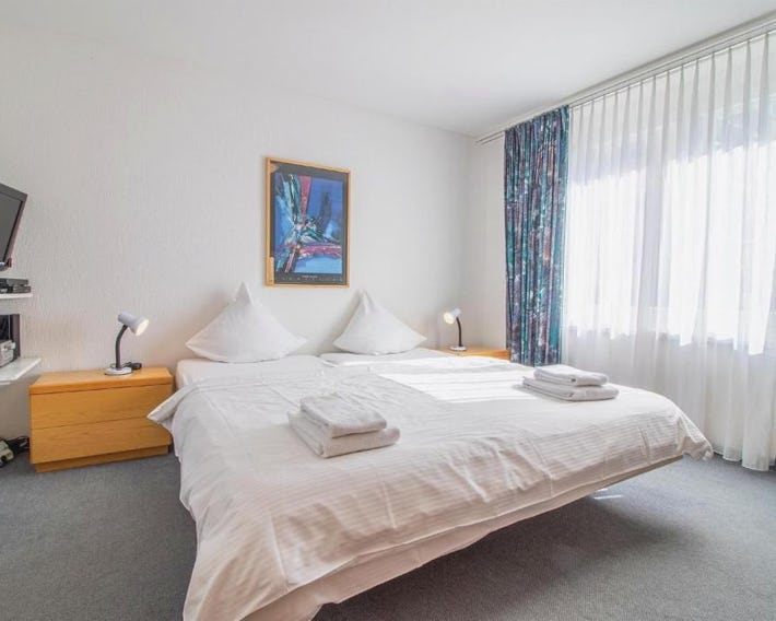 Camana Wohnung EG