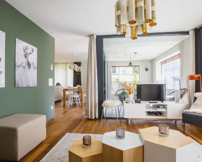 Haus Burgermeister Wohnung Erzhorn