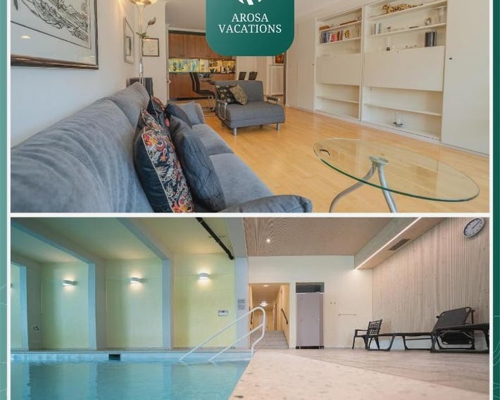 Irmella 39 by Arosa Vacations, mit Pool & Sauna