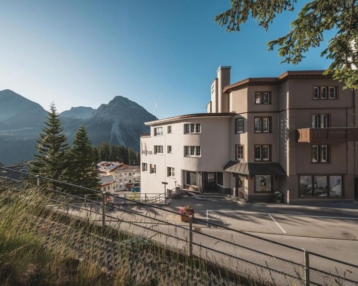 Hotel Quellenhof - Self Check-in & Adults Only
