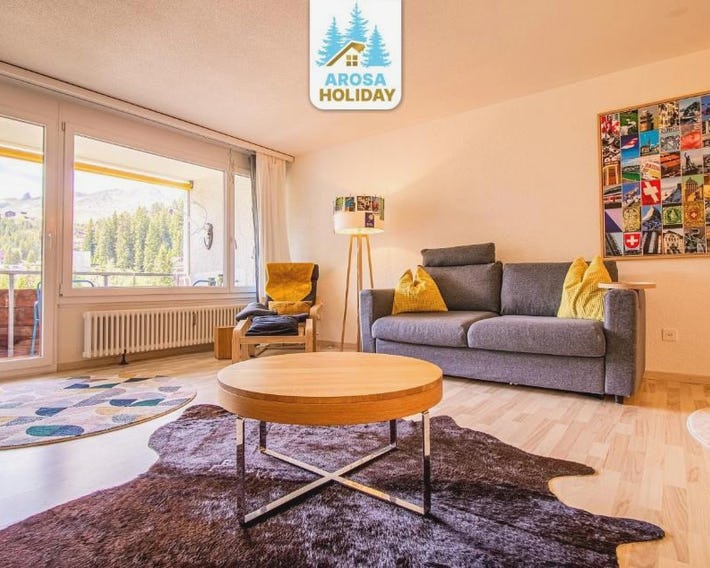 Rothornblick 63 by Arosa Holiday