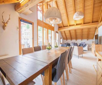 Penthouse Im Haus Padrun By Arosa Vacations