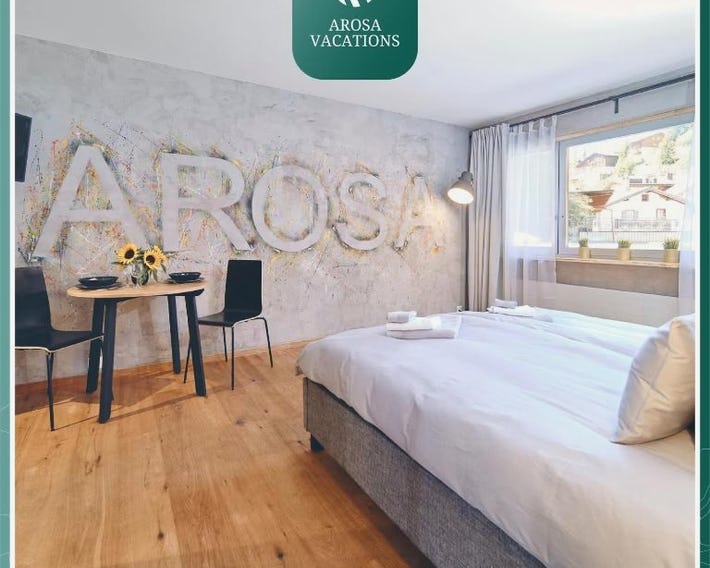 Derby 14 by Arosa Vacations, Design-Studio Direkt am Obersee