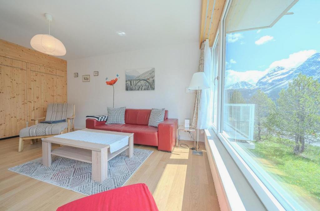 Viktoria A22 by Arosa Vacations, Familienwohnung im Zentrum mit Bergblick