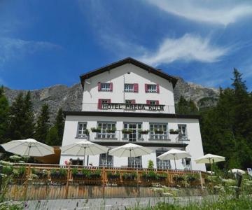 Preda Kulm Bergun