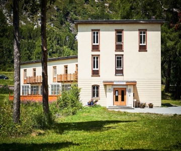 Maloja Club House